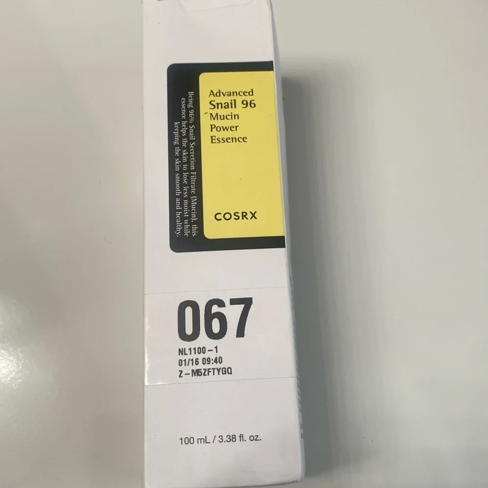 COSRX advanced snail